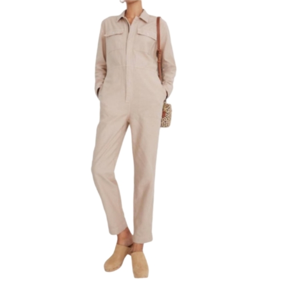 Madewell Jumpsuit Size Medium - Picture 14 of 16